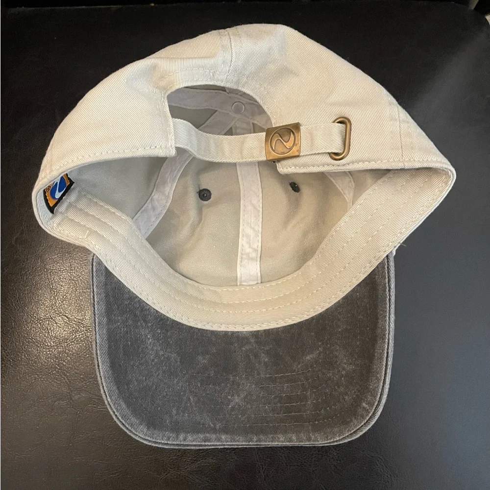 Color Block Hat - Picture 2 of 2